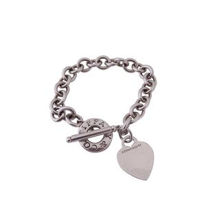 Tiffany & Co heart bracelet